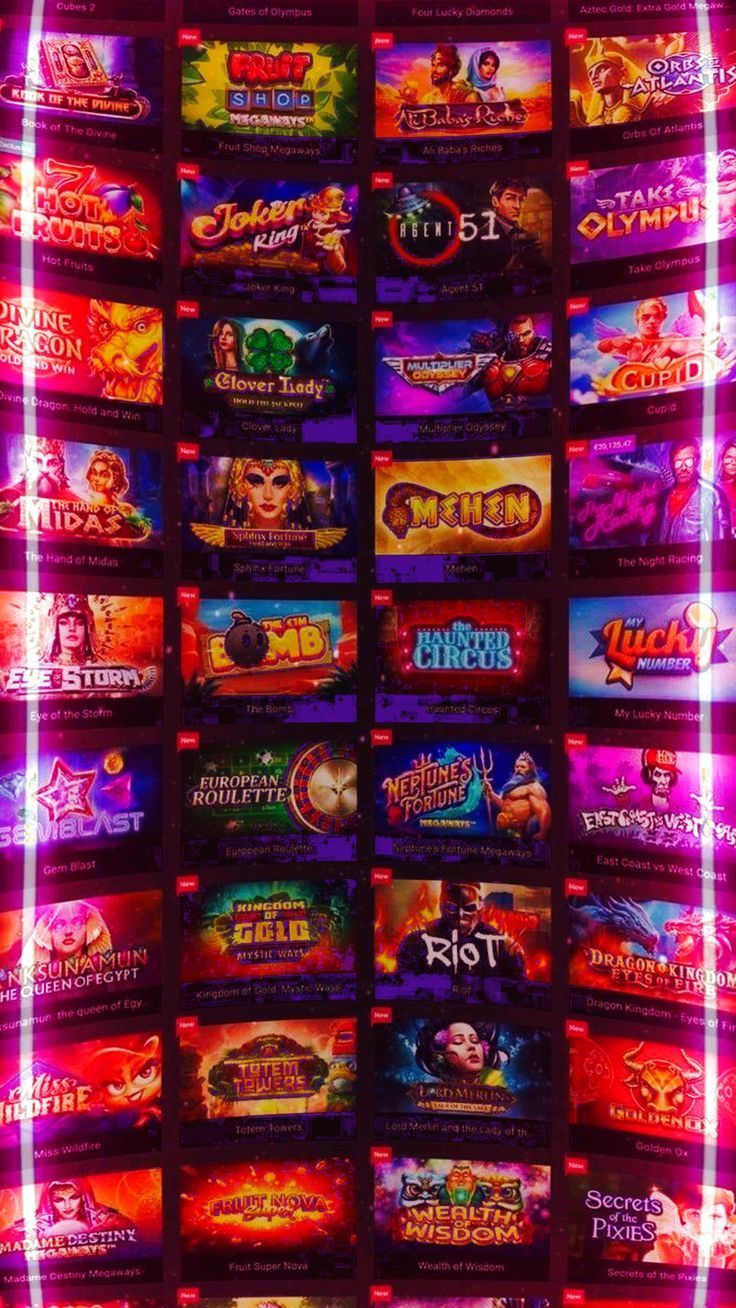 Book of Slots game